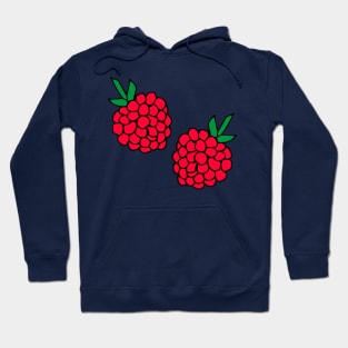 A pair of raspberries Hoodie